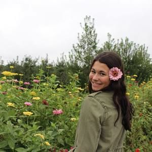 Meet your Posher, Brooke